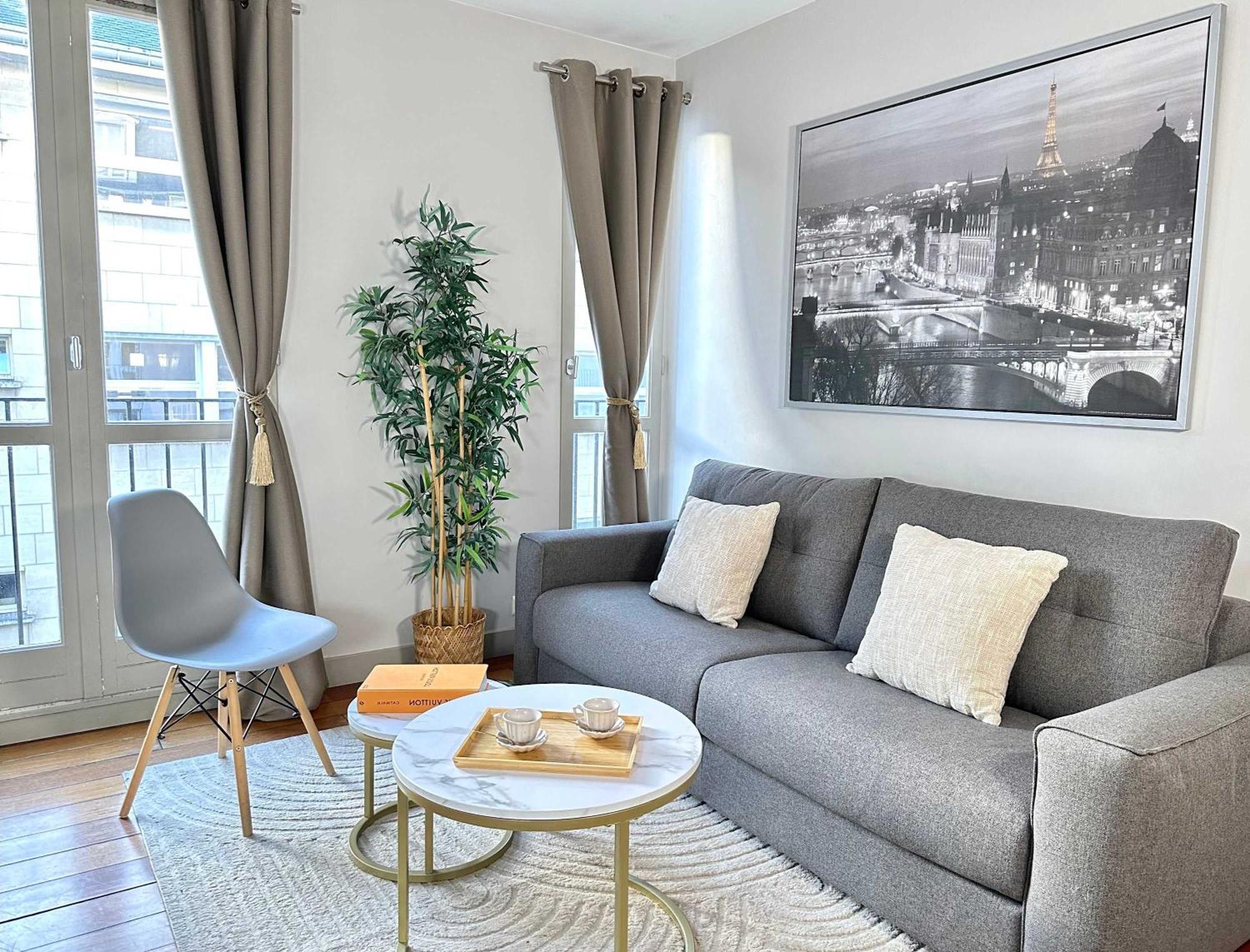 Appartement 1622 - Le marais - Charming flat à Paris Extérieur photo