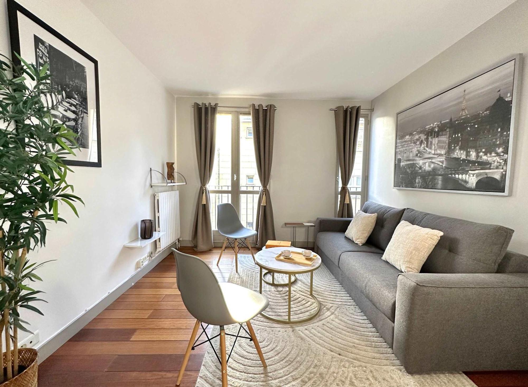 Appartement 1622 - Le marais - Charming flat à Paris Extérieur photo