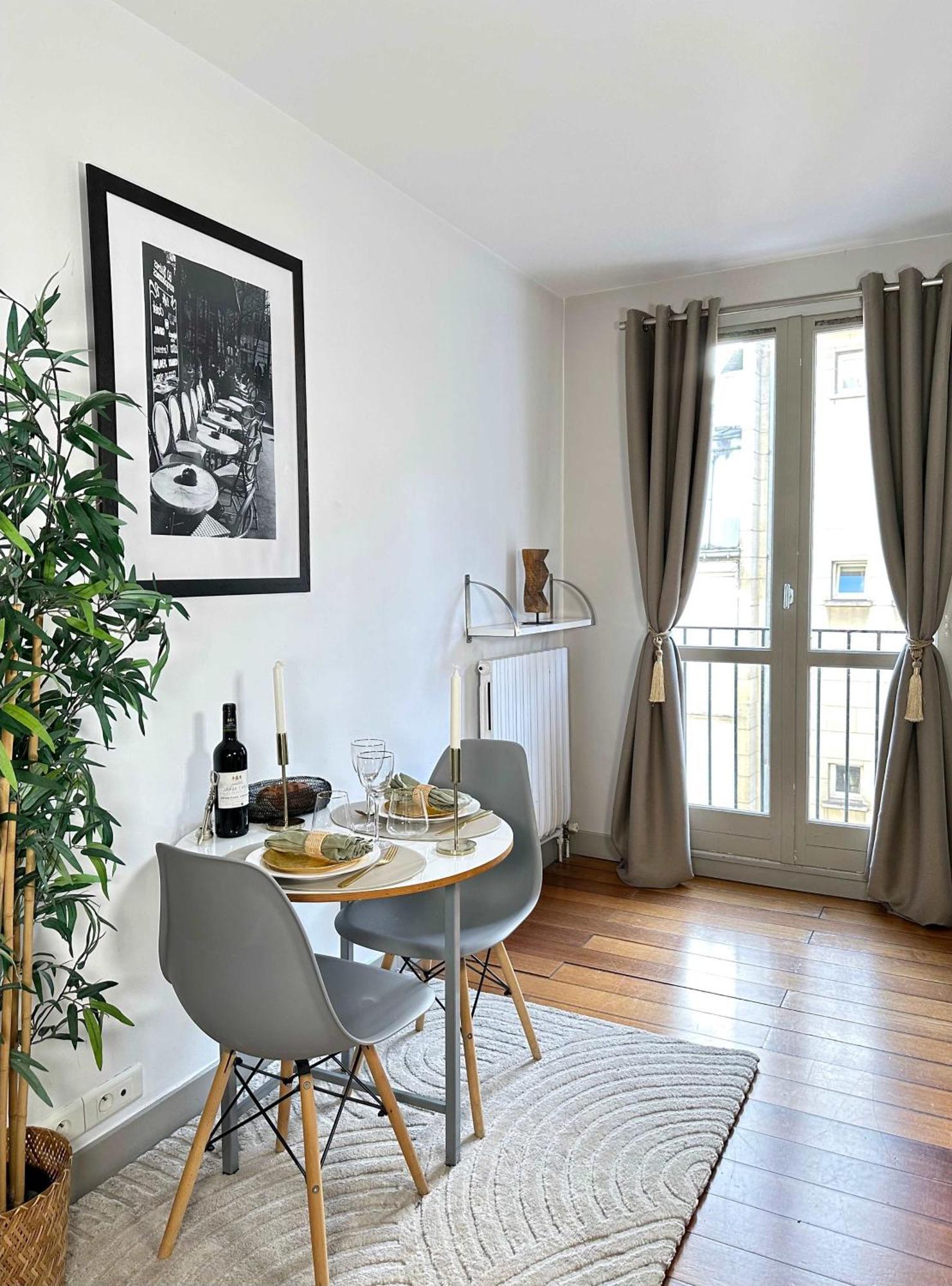 Appartement 1622 - Le marais - Charming flat à Paris Extérieur photo