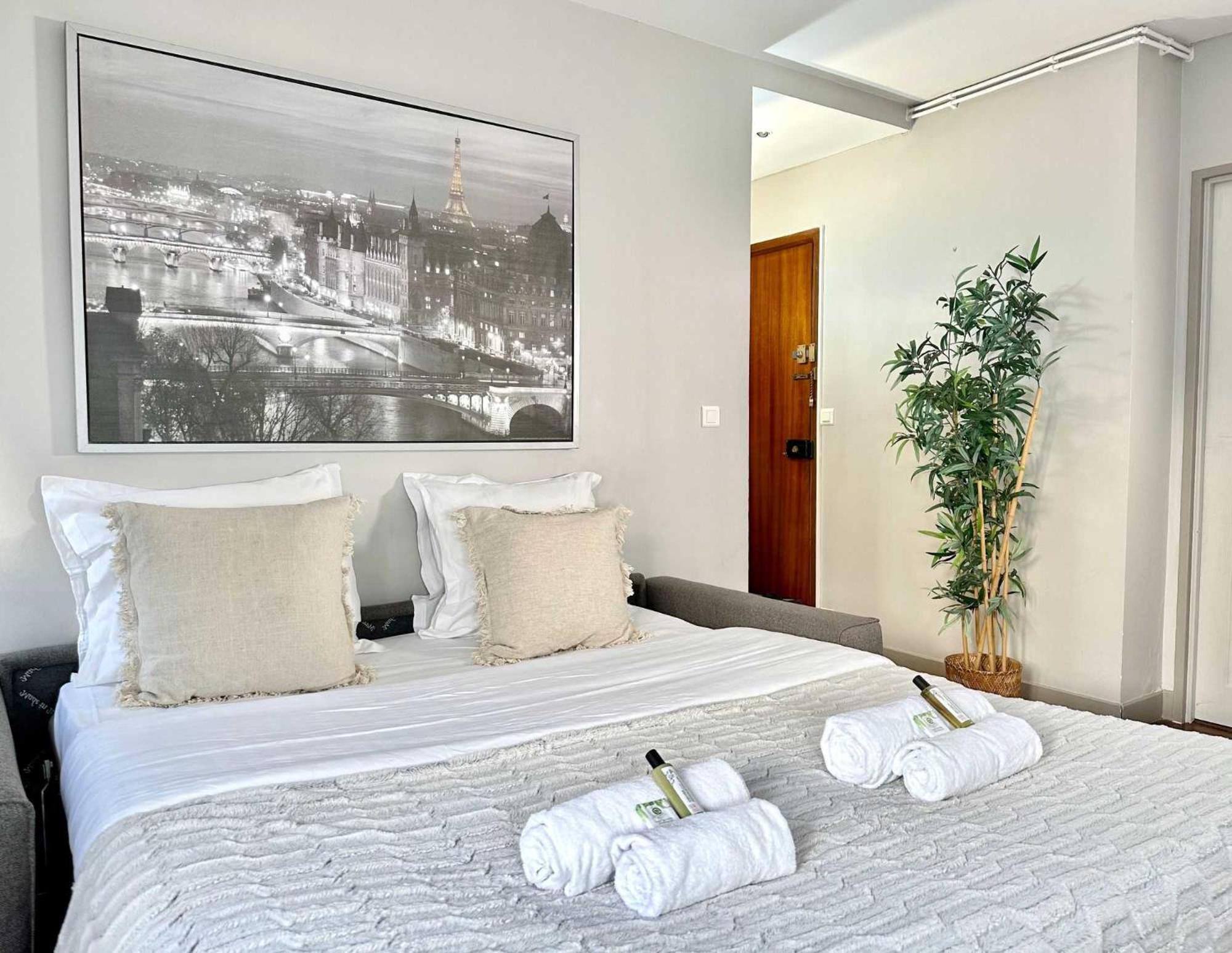 Appartement 1622 - Le marais - Charming flat à Paris Extérieur photo