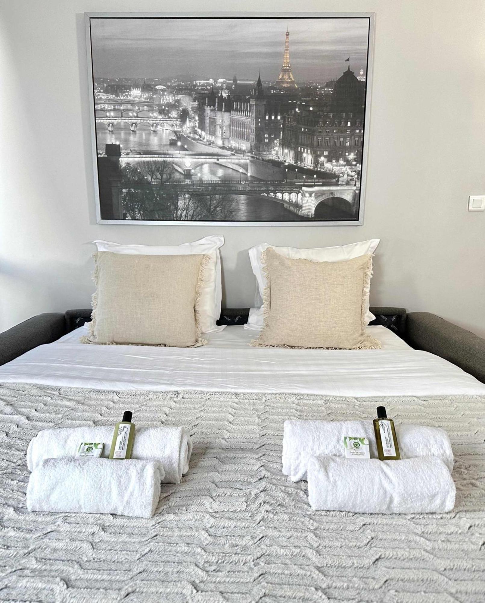 Appartement 1622 - Le marais - Charming flat à Paris Extérieur photo