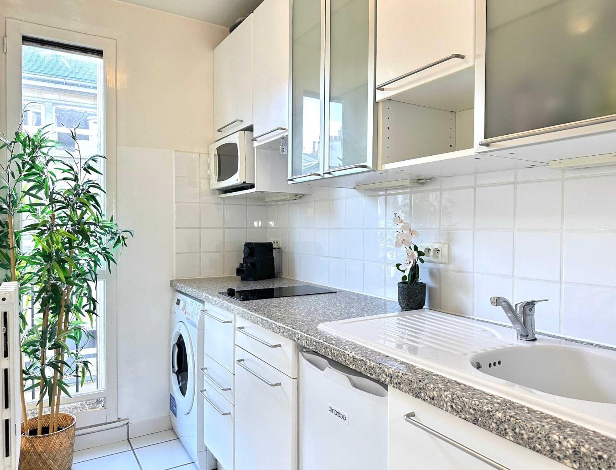 Appartement 1622 - Le marais - Charming flat à Paris Extérieur photo