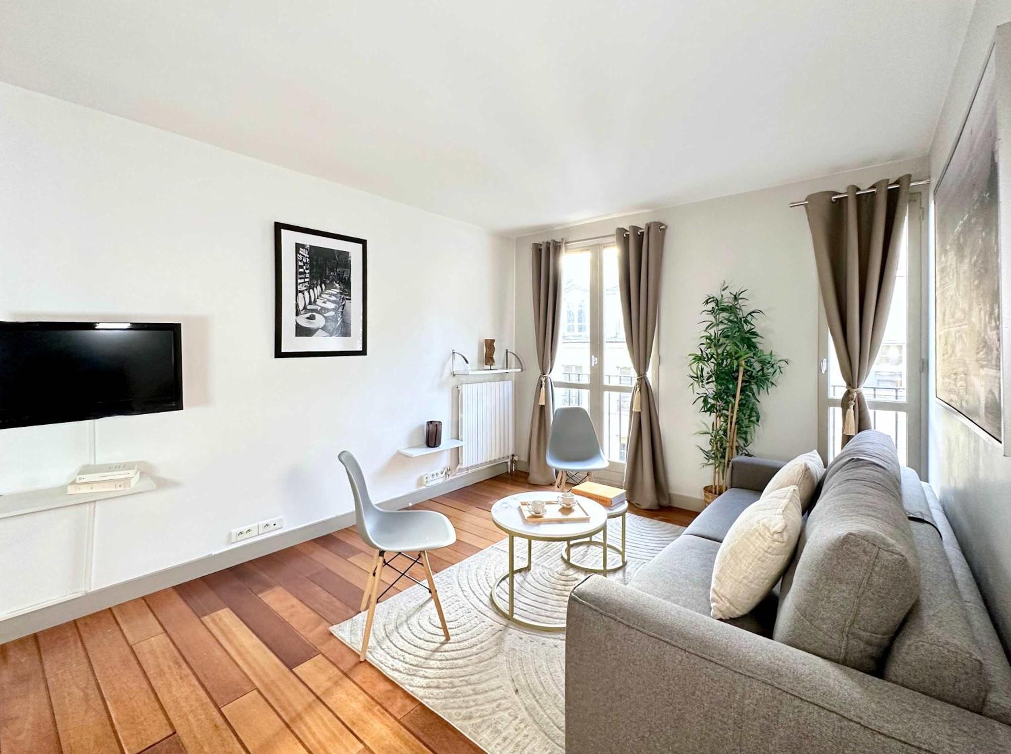 Appartement 1622 - Le marais - Charming flat à Paris Extérieur photo
