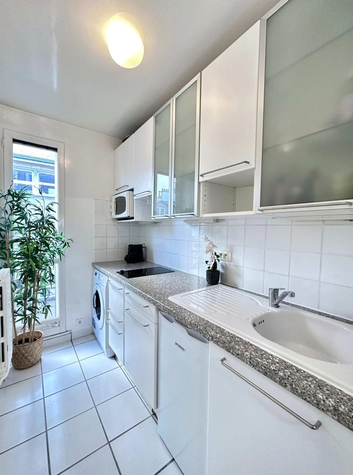 Appartement 1622 - Le marais - Charming flat à Paris Extérieur photo