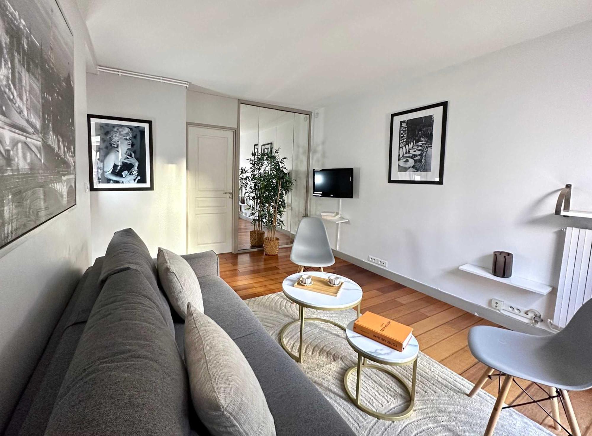 Appartement 1622 - Le marais - Charming flat à Paris Extérieur photo