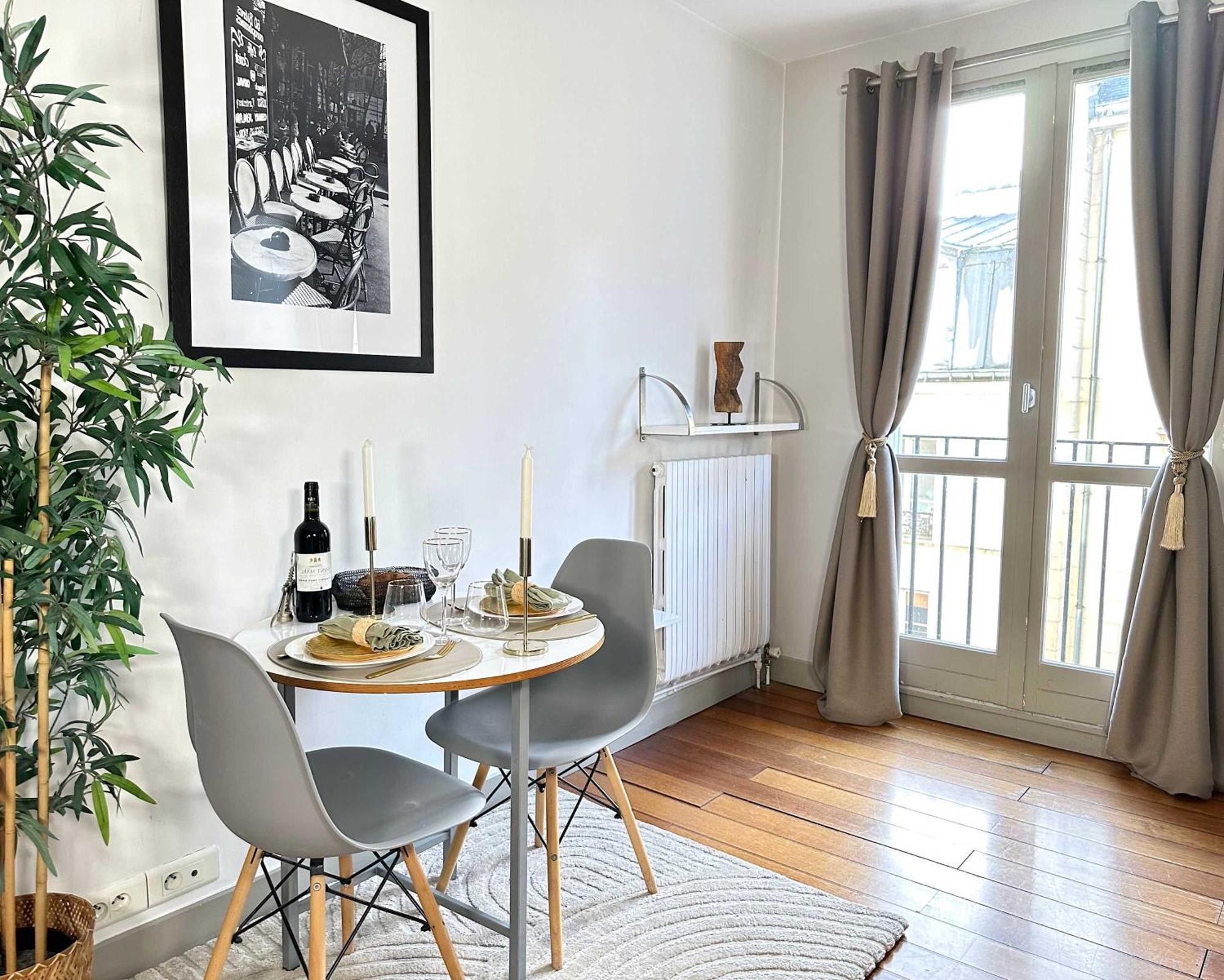 Appartement 1622 - Le marais - Charming flat à Paris Extérieur photo