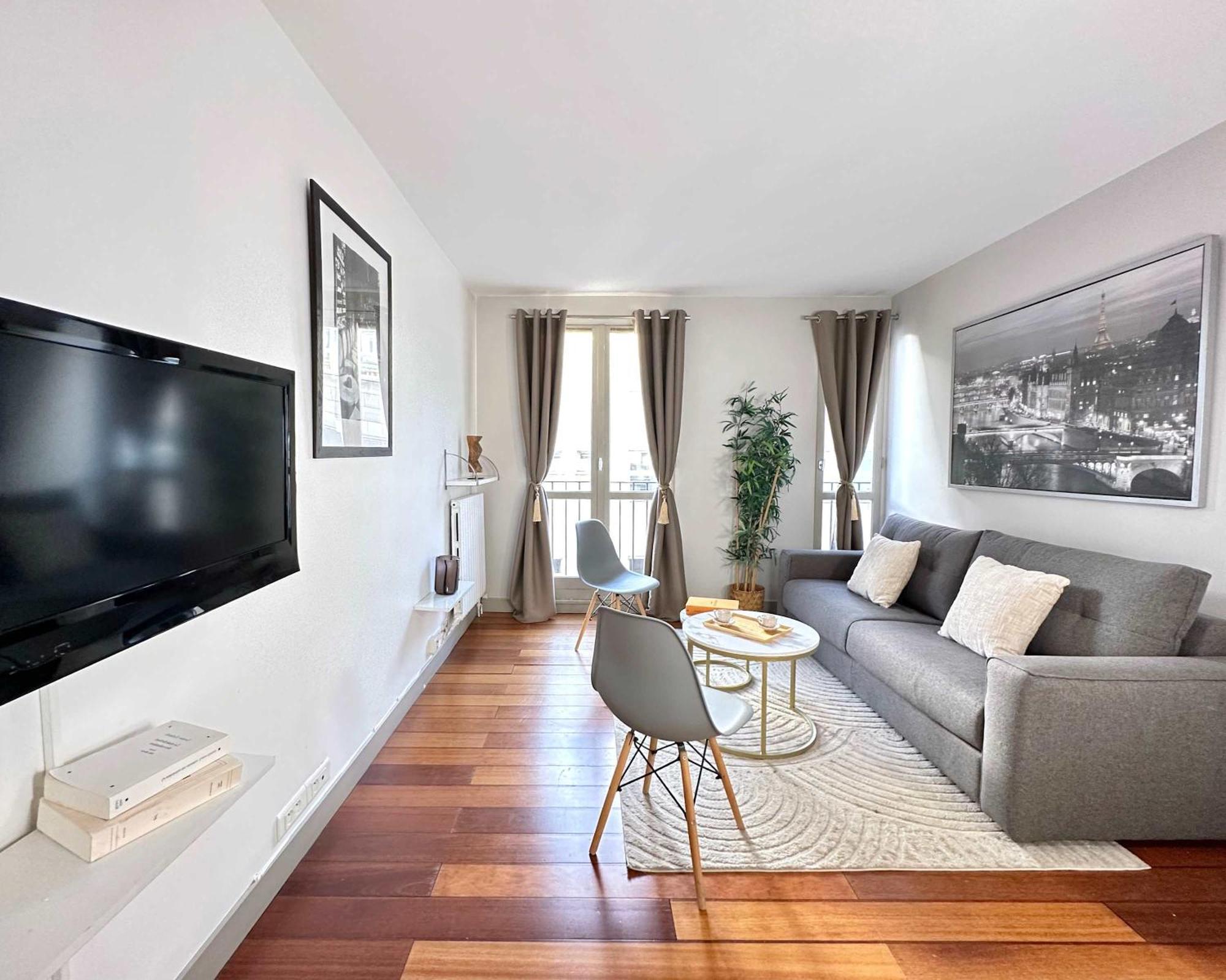 Appartement 1622 - Le marais - Charming flat à Paris Extérieur photo